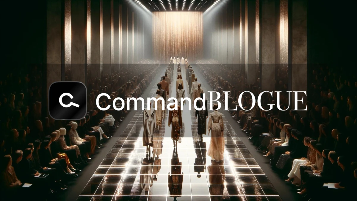 From CommandBar To Command AI